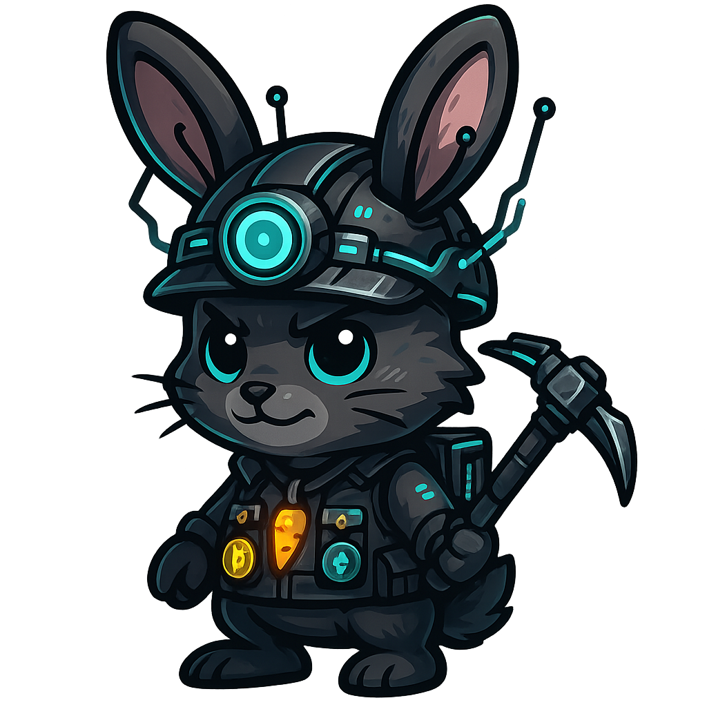 Mining Rabbit